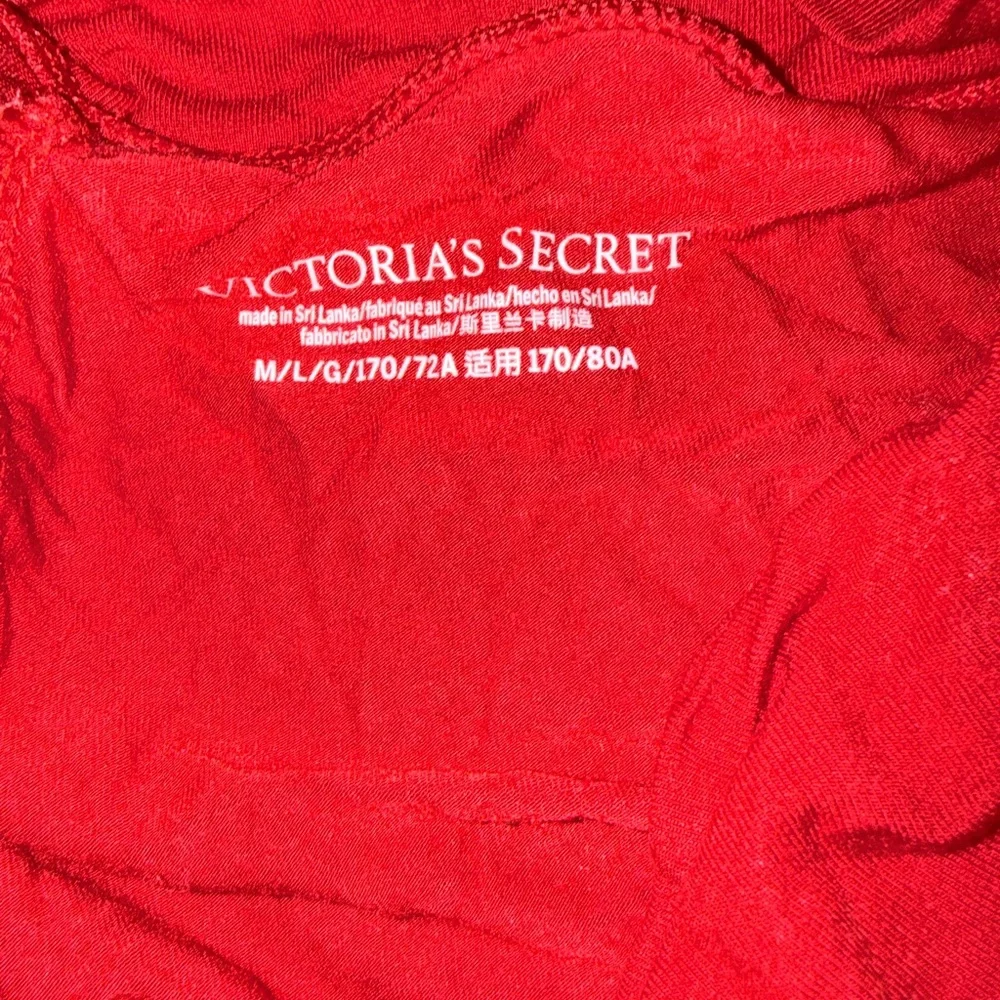 Victoria’s Secret SoSoft red  Modal 3-Piece Set size medium/large - Picture 8 of 16